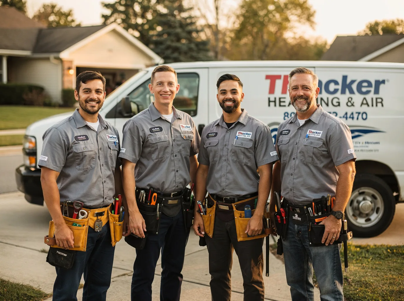 Ac Repair company in Saint Thomas, MO