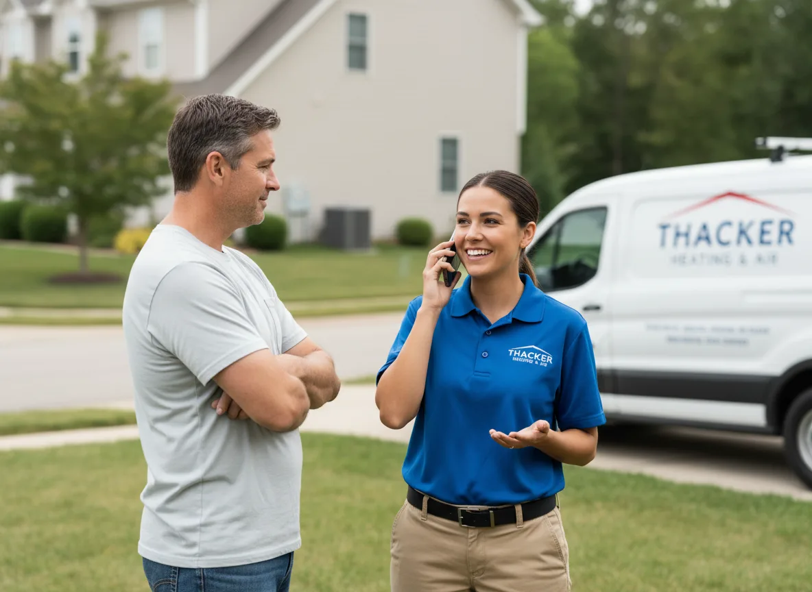 Ac Repair Saint Thomas, MO FAQs
